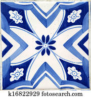 tradicional, azulejos, de, porto, portugal tradicional, azulejos, de, porto, portugal