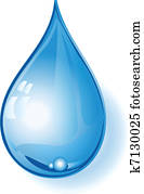 tropfen wassers tropfen wassers