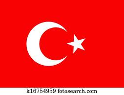 Turkey Flag Turkey Flag