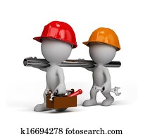 Two repairman Two repairman