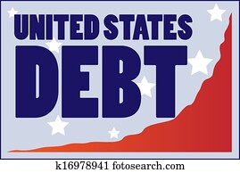 US Debt Chart