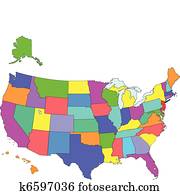 USA Map USA Map