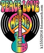 Vinyl Peace Love Music Vinyl Peace Love Music