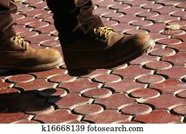 Walking Walking