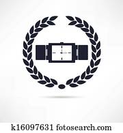 Stop Watch Illustrations | Our Top 1000+ Stop Watch Stock Art | Fotosearch