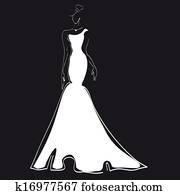 wedding dress wedding dress