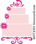 Weeding Cake Weeding Cake