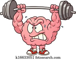 Weightlifting brain Weightlifting brain