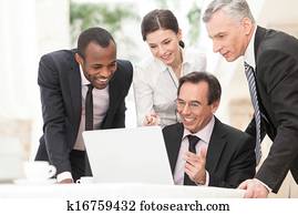 Working together Working together