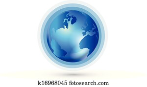 World Global connection logo World Global connection logo