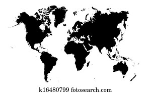World Map World Map