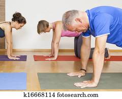 Yoga Exercise Yoga Exercise