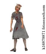 zombie zombie