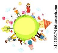 οικογένεια, θέτω