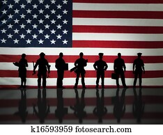 אמריקאי, wrokers