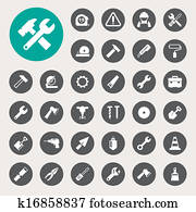 בניה, איקונים, קבע