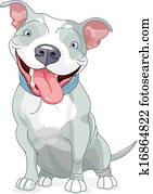 גרען שור, כלב