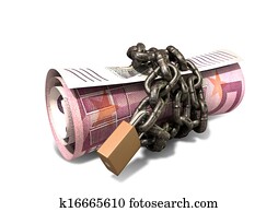 התגלגל, ו, כבול, יורו רואה, לעמוד