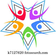 התחבר עבודה, כוכבים