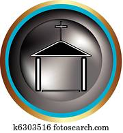 כנסייה, איקון