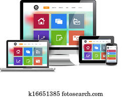 מגיב, עצב, אתר אינטרנט