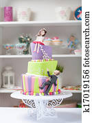 עוגה של חתונה