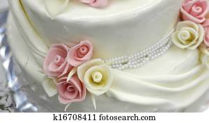 עוגה של חתונה