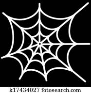 עכביש, הרוויח, וקטור