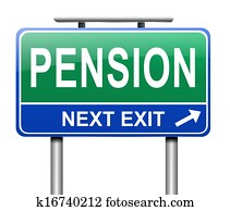 פנסיה, concept.