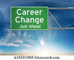 קריירה משתנה, פשוט, קדימה, מושג