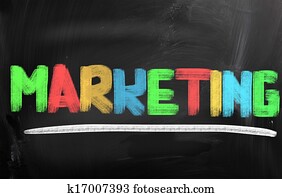 שיווקי, מושג