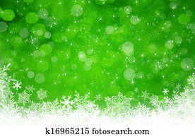 크리스마스, 배경