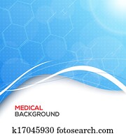 Abstract molecules medical background. Abstract molecules medical background.