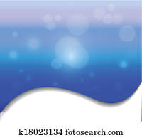 abstrakt, blauer hintergrund