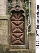 antigas, porta, (portugal) antigas, porta, (portugal)