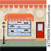 Bakery.