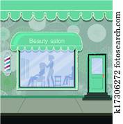 Beauty salon Beauty salon