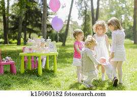 Birthday party Birthday party