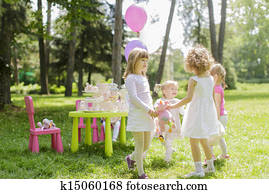 Birthday party Birthday party