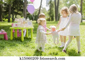 Birthday party Birthday party