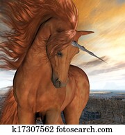 Burnt Sky Unicorn Burnt Sky Unicorn
