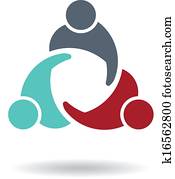 Business Meeting 3 Logo