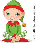 Christmas Elf Christmas Elf