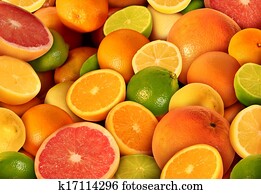 Citrus Fruit