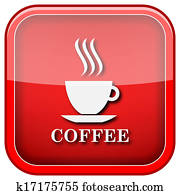 Coffee cup icon Coffee cup icon