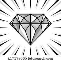 diamond shine diamond shine