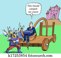 dieser, sollte, katapult, mein, karriere, per, vikings