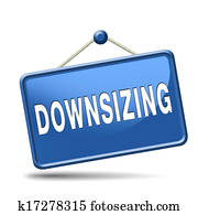 downsizing