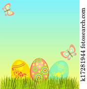 easter eggs easter eggs