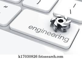 Engineering concept Engineering concept